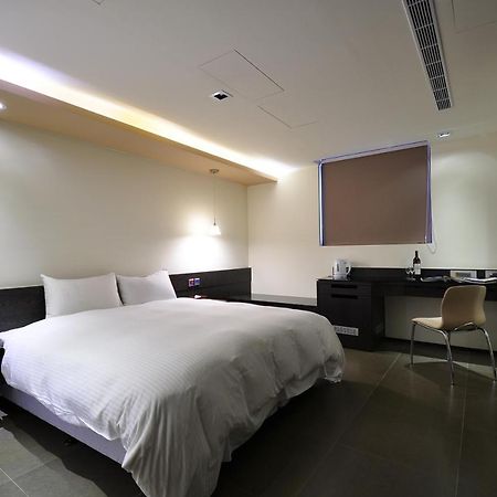 Hotel 20 Alley Xindian Bagian luar foto