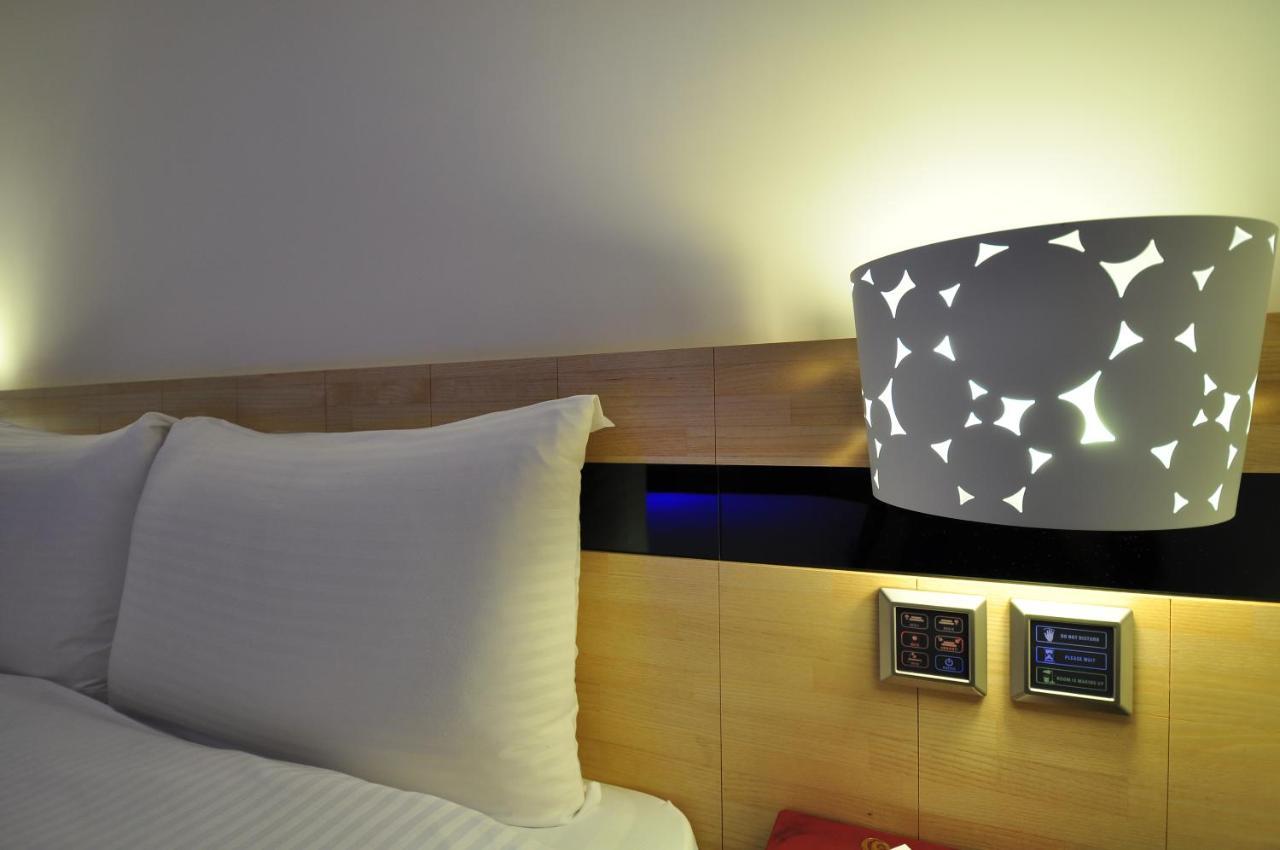 Hotel 20 Alley Xindian Bagian luar foto
