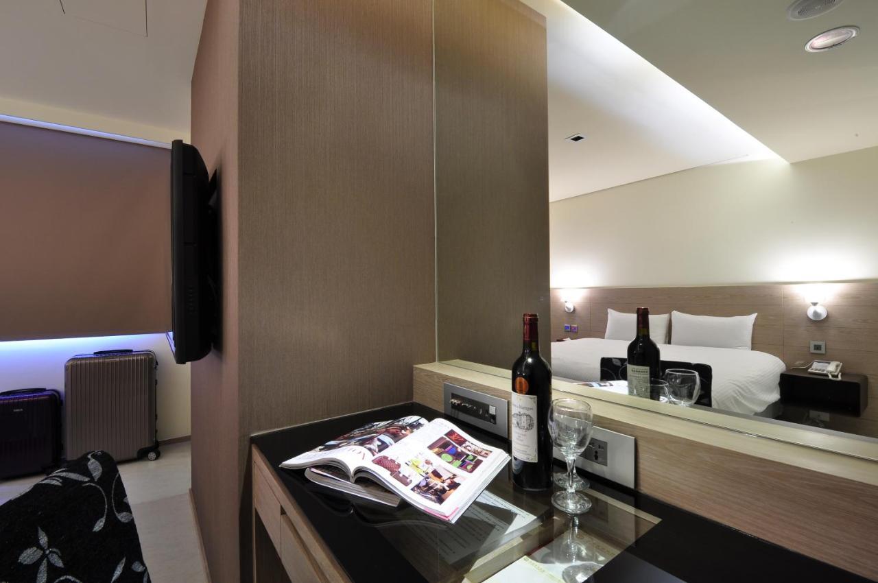 Hotel 20 Alley Xindian Bagian luar foto