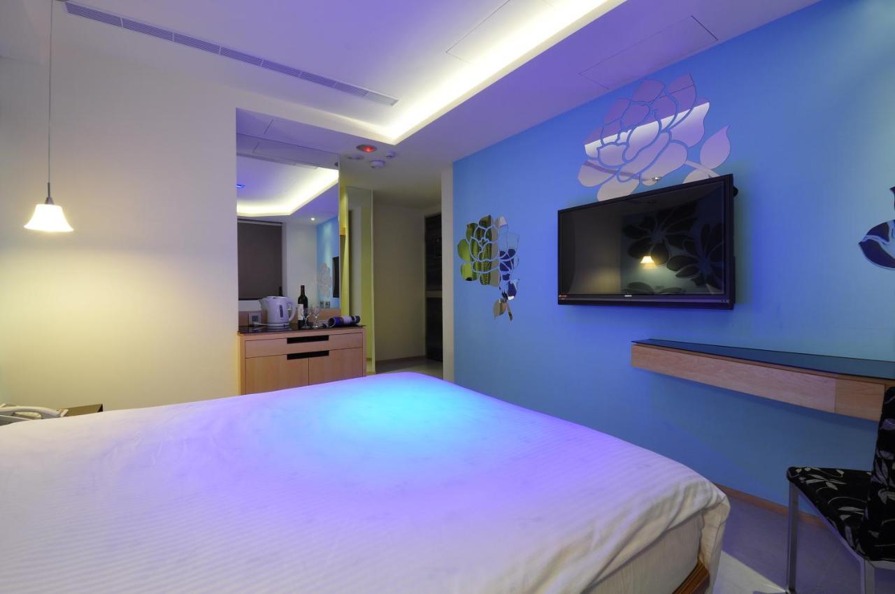 Hotel 20 Alley Xindian Bagian luar foto