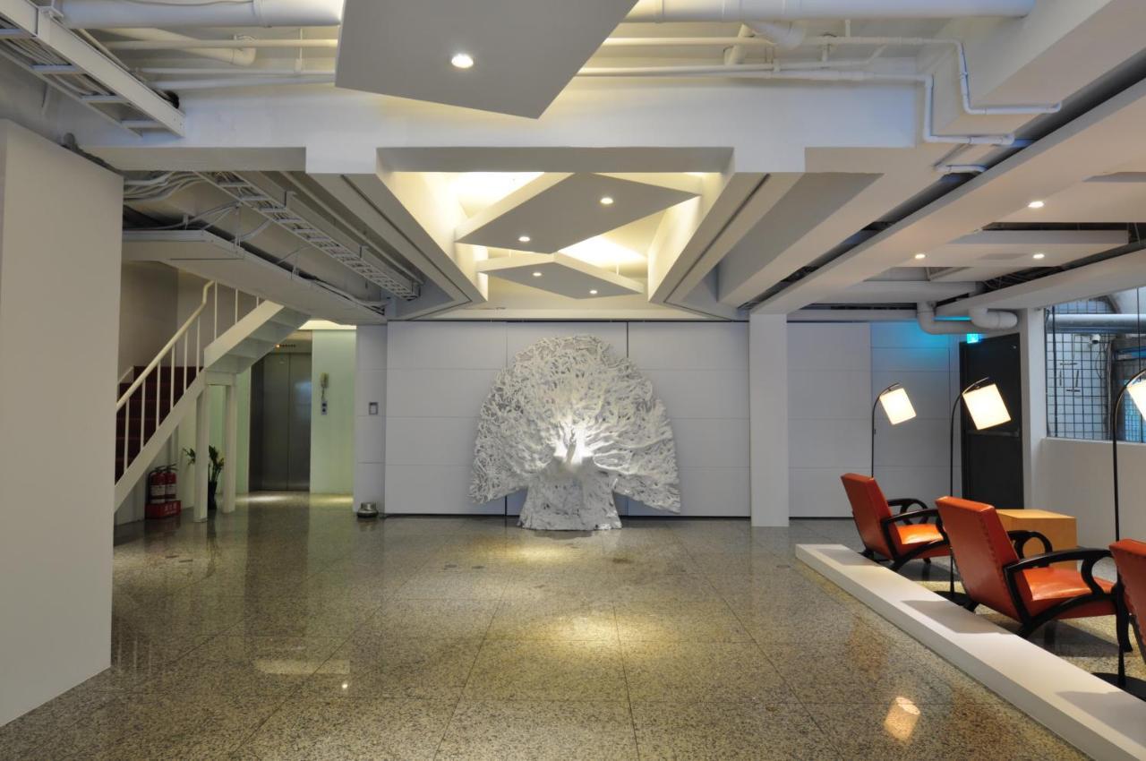Hotel 20 Alley Xindian Bagian luar foto