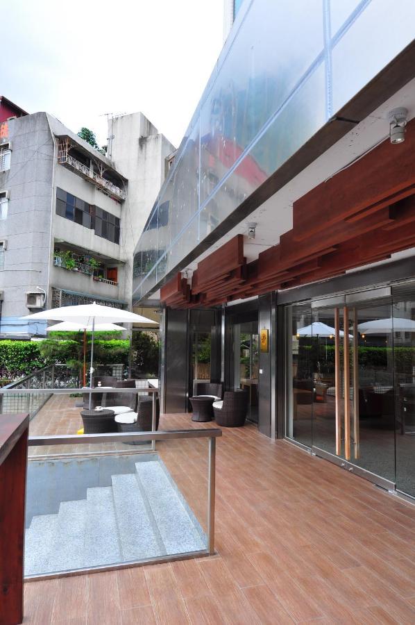 Hotel 20 Alley Xindian Bagian luar foto