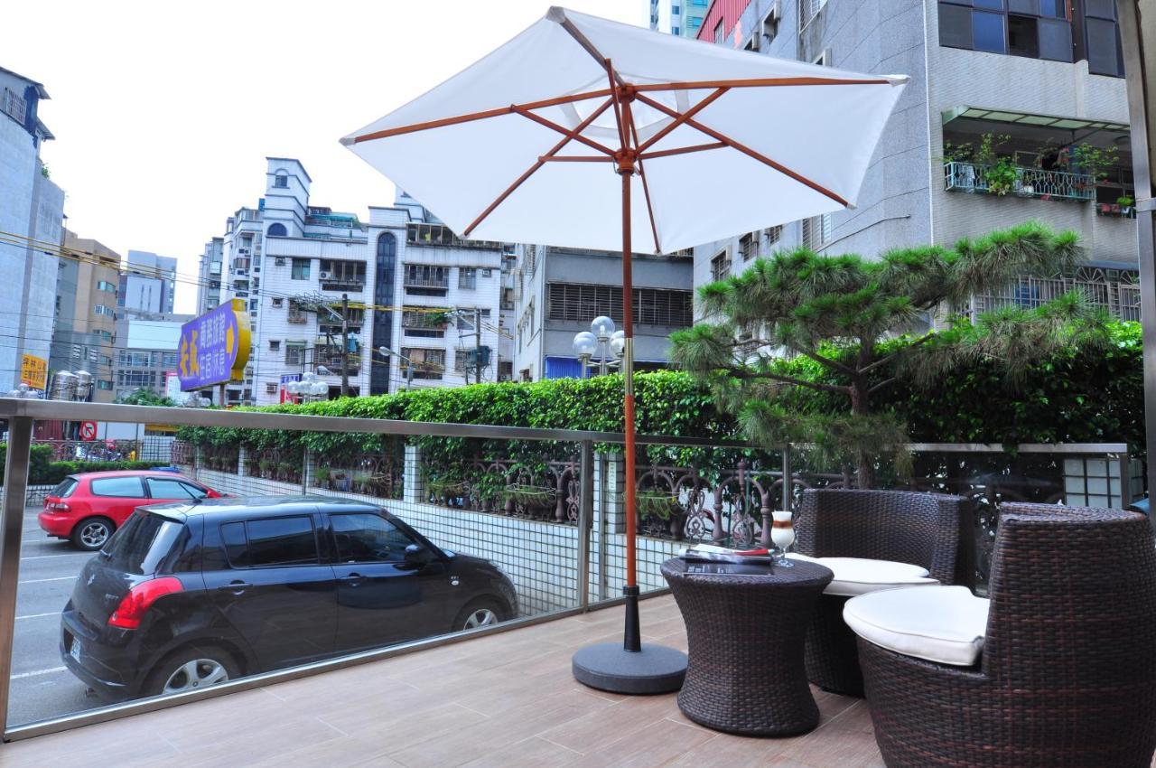 Hotel 20 Alley Xindian Bagian luar foto