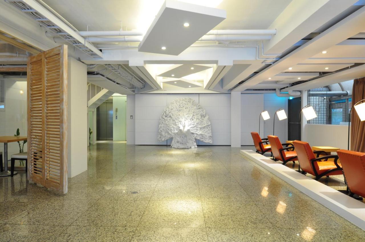 Hotel 20 Alley Xindian Bagian luar foto