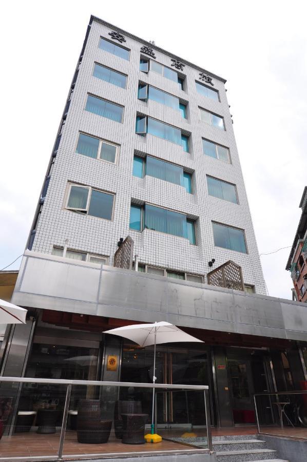 Hotel 20 Alley Xindian Bagian luar foto