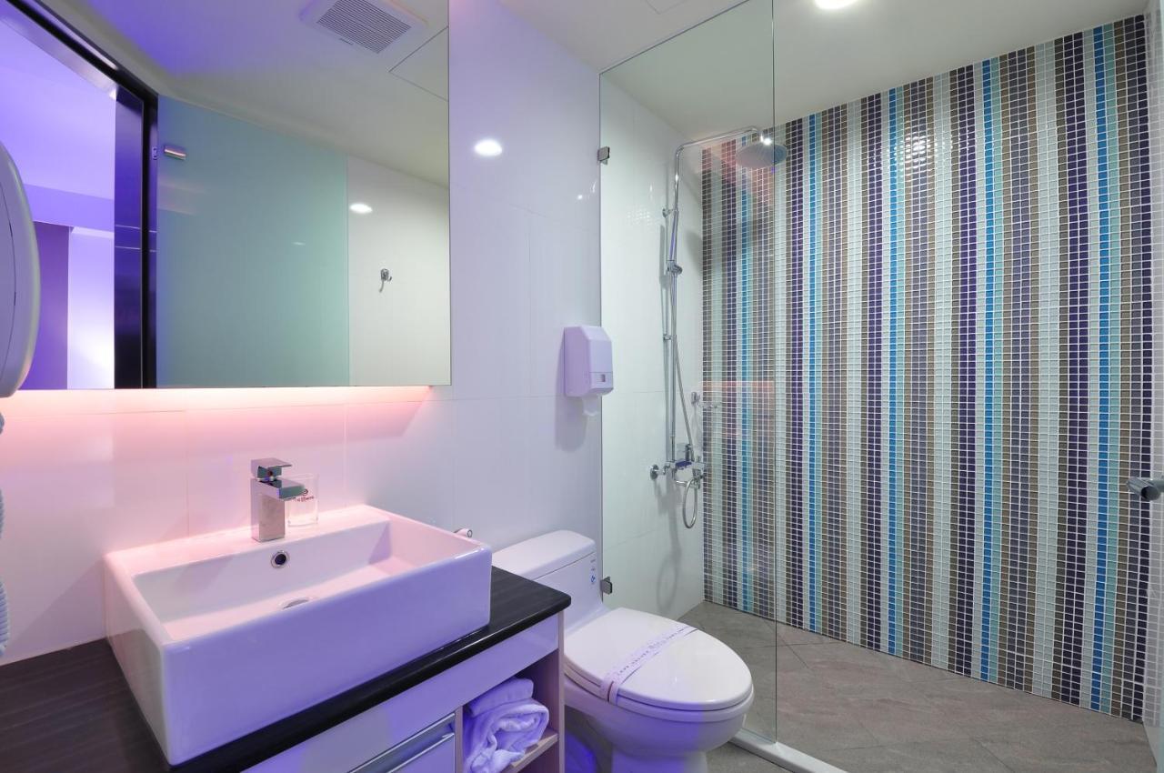 Hotel 20 Alley Xindian Bagian luar foto