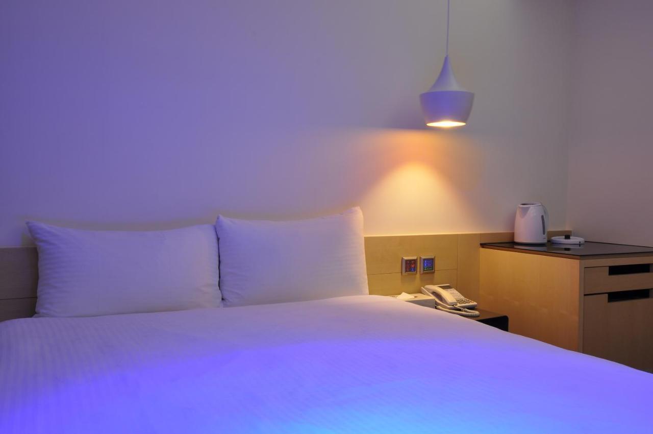 Hotel 20 Alley Xindian Bagian luar foto