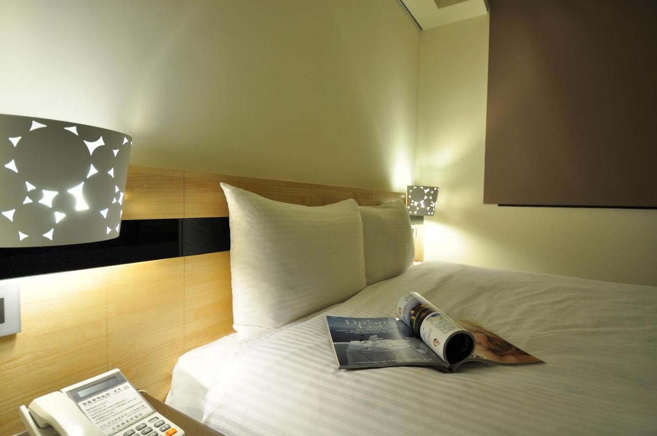 Hotel 20 Alley Xindian Bagian luar foto
