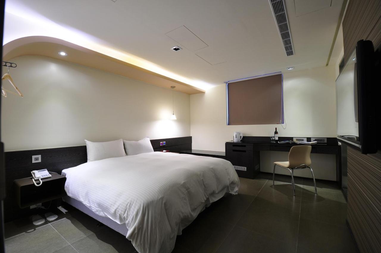Hotel 20 Alley Xindian Bagian luar foto